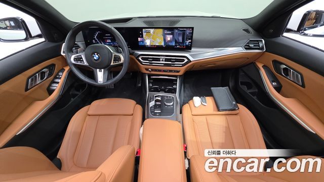 BMW 3 Series (G20) 320i M Sport 2024 — фото 7
