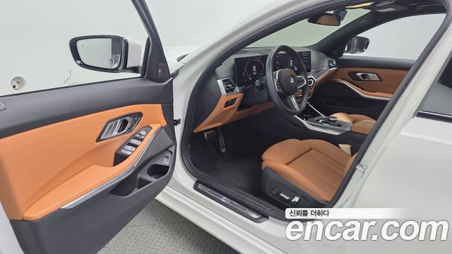 BMW 3 Series (G20) 320i M Sport 2024 — фото 10