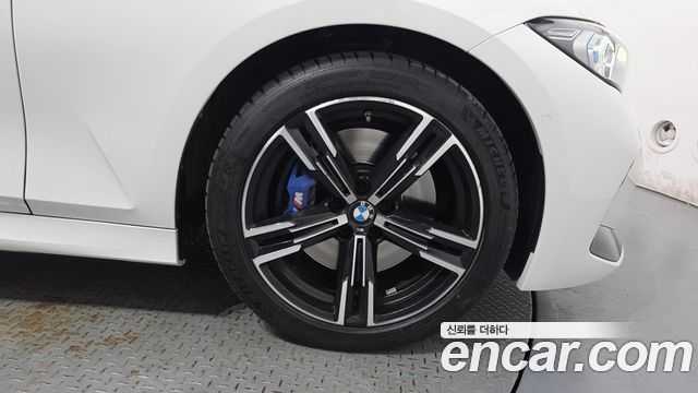BMW 3 Series (G20) 320i M Sport 2024 — фото 21
