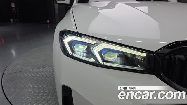 BMW 3 Series (G20) 320i M Sport 2024 — фото 22