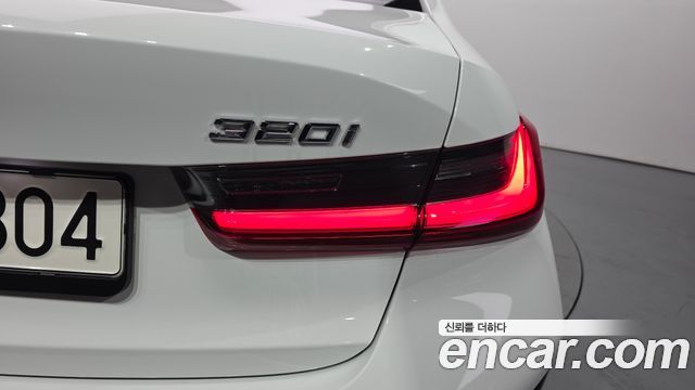 BMW 3 Series (G20) 320i M Sport 2024 — фото 23