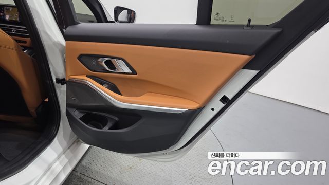 BMW 3 Series (G20) 320i M Sport 2024 — фото 25
