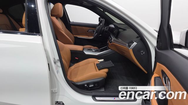 BMW 3 Series (G20) 320i M Sport 2024 — фото 26
