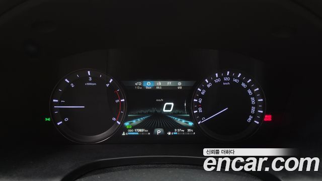 KG Mobility (SsangYong) Rexton Sports Diesel 2.2 4WD Noblesse 2019 — фото 8