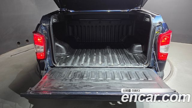 KG Mobility (SsangYong) Rexton Sports Diesel 2.2 4WD Noblesse 2019 — фото 20