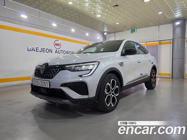 Renault Korea Arkana 1.6 GTe Iconic
