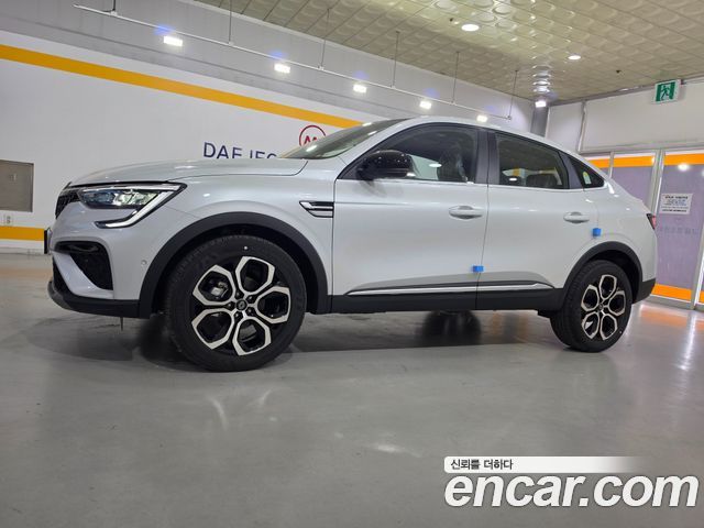 Renault Korea Arkana 1.6 GTe Iconic 2026 — фото 3