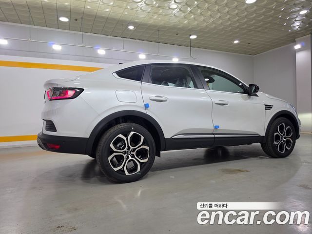 Renault Korea Arkana 1.6 GTe Iconic 2026 — фото 4