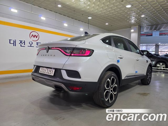 Renault Korea Arkana 1.6 GTe Iconic 2026 — фото 5