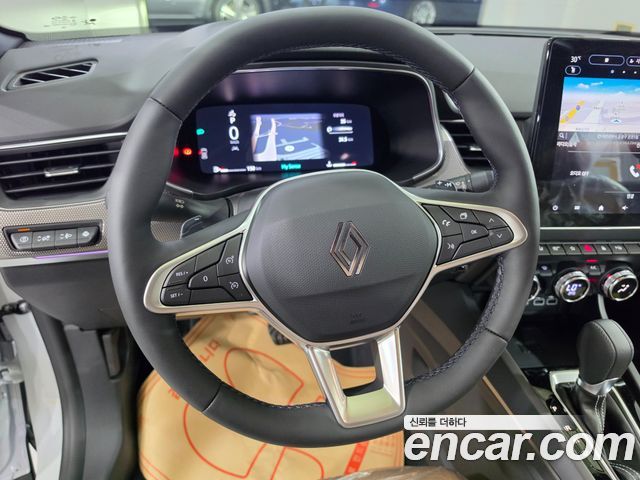 Renault Korea Arkana 1.6 GTe Iconic 2026 — фото 10