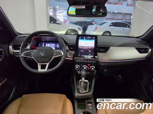 Renault Korea Arkana 1.6 GTe Iconic 2026 — фото 15