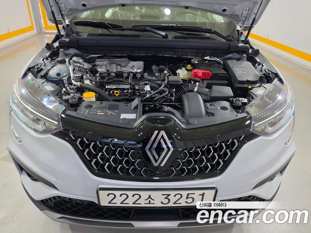 Renault Korea Arkana 1.6 GTe Iconic 2026 — фото 23