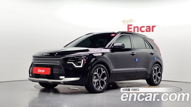 Kia Niro Signature 2025 — фото 1