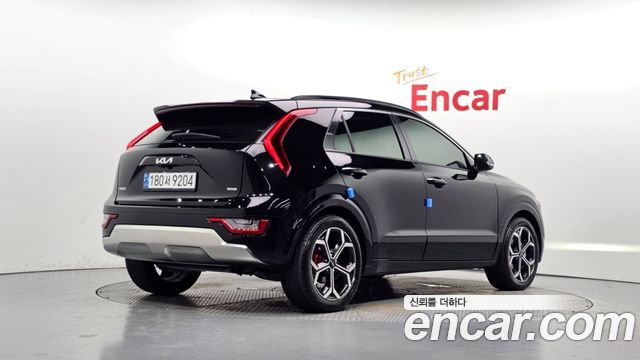 Kia Niro Signature 2025 — фото 2