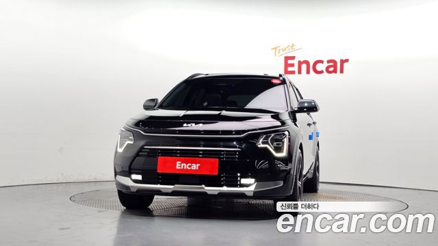 Kia Niro Signature 2025 — фото 3