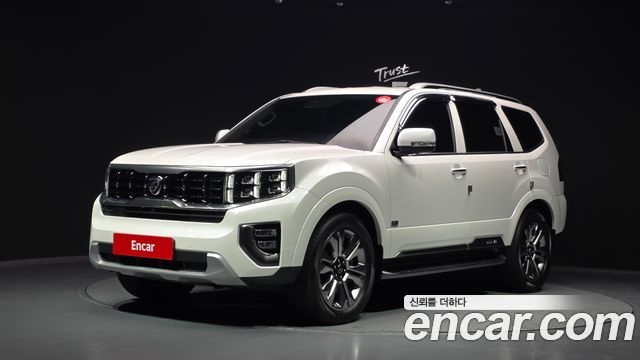 Kia Mohave The Master Diesel 3.0 4WD 5-Seater Masters