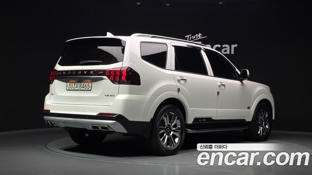 Kia Mohave The Master Diesel 3.0 4WD 5-Seater Masters 2021 — фото 2