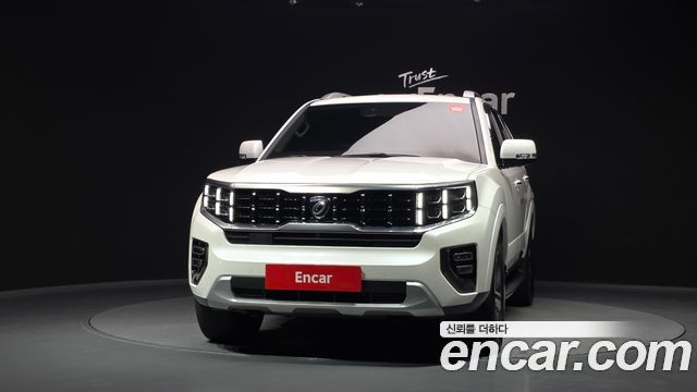 Kia Mohave The Master Diesel 3.0 4WD 5-Seater Masters 2021 — фото 3
