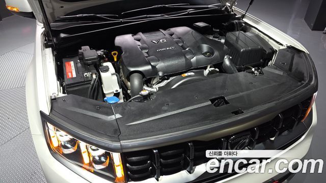 Kia Mohave The Master Diesel 3.0 4WD 5-Seater Masters 2021 — фото 6
