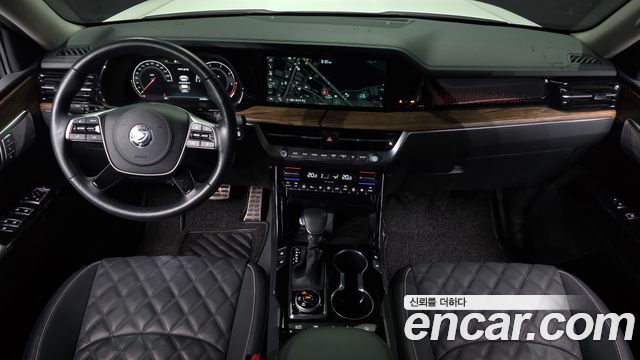 Kia Mohave The Master Diesel 3.0 4WD 5-Seater Masters 2021 — фото 7