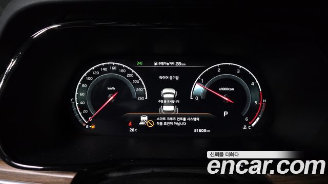 Kia Mohave The Master Diesel 3.0 4WD 5-Seater Masters 2021 — фото 8