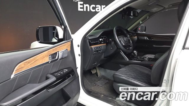 Kia Mohave The Master Diesel 3.0 4WD 5-Seater Masters 2021 — фото 10