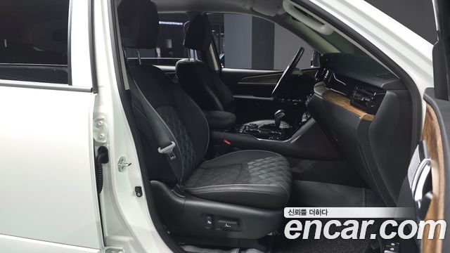 Kia Mohave The Master Diesel 3.0 4WD 5-Seater Masters 2021 — фото 11