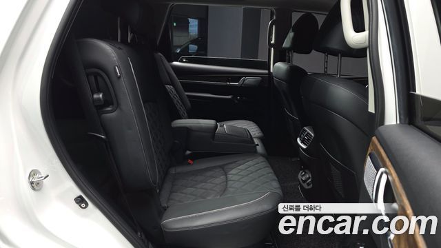 Kia Mohave The Master Diesel 3.0 4WD 5-Seater Masters 2021 — фото 12