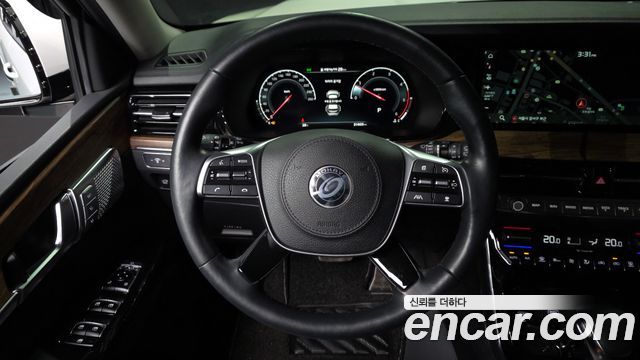 Kia Mohave The Master Diesel 3.0 4WD 5-Seater Masters 2021 — фото 13