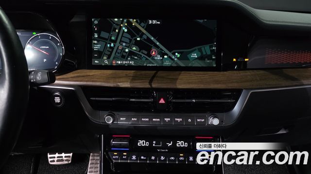 Kia Mohave The Master Diesel 3.0 4WD 5-Seater Masters 2021 — фото 14