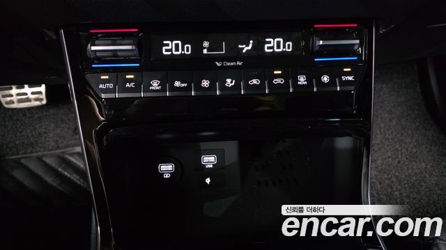Kia Mohave The Master Diesel 3.0 4WD 5-Seater Masters 2021 — фото 18