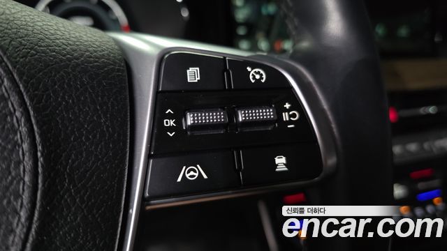 Kia Mohave The Master Diesel 3.0 4WD 5-Seater Masters 2021 — фото 19