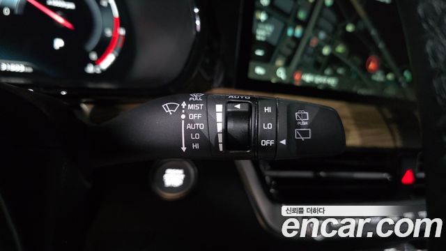 Kia Mohave The Master Diesel 3.0 4WD 5-Seater Masters 2021 — фото 20