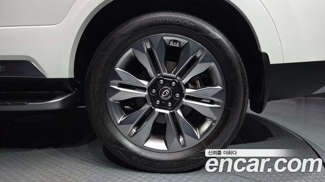 Kia Mohave The Master Diesel 3.0 4WD 5-Seater Masters 2021 — фото 21