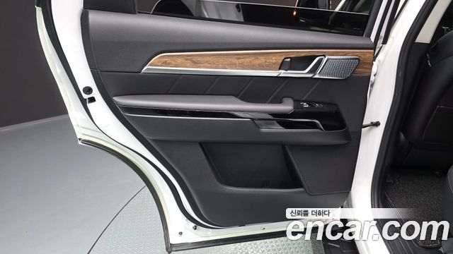 Kia Mohave The Master Diesel 3.0 4WD 5-Seater Masters 2021 — фото 25