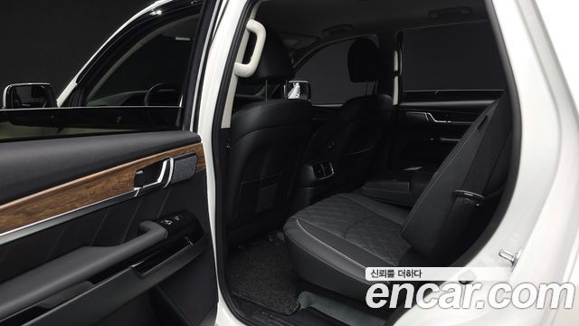 Kia Mohave The Master Diesel 3.0 4WD 5-Seater Masters 2021 — фото 26