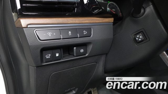 Kia Mohave The Master Diesel 3.0 4WD 5-Seater Masters 2021 — фото 28
