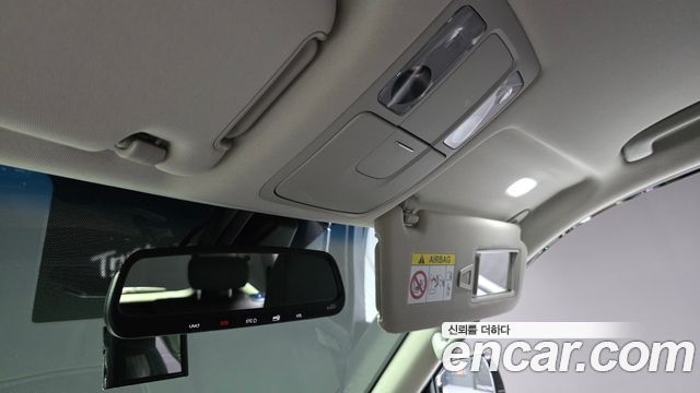 Kia Mohave The Master Diesel 3.0 4WD 5-Seater Masters 2021 — фото 29