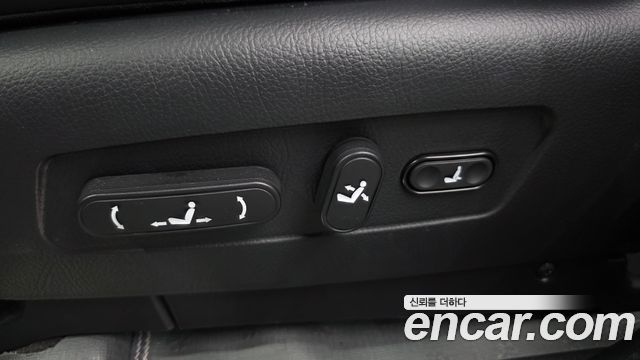Kia Mohave The Master Diesel 3.0 4WD 5-Seater Masters 2021 — фото 30