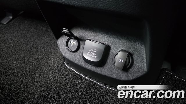 Kia Mohave The Master Diesel 3.0 4WD 5-Seater Masters 2021 — фото 31
