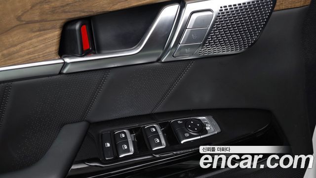 Kia Mohave The Master Diesel 3.0 4WD 5-Seater Masters 2021 — фото 32