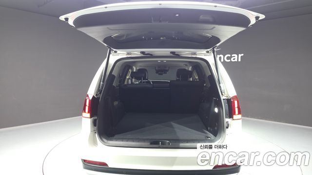 Kia Mohave The Master Diesel 3.0 4WD 5-Seater Masters 2021 — фото 34
