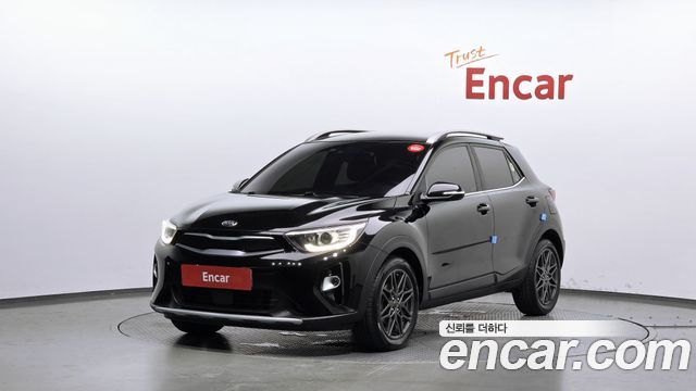 Kia Stonic Diesel 1.6 Prestige 2019 — фото 1