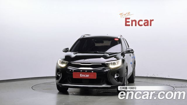 Kia Stonic Diesel 1.6 Prestige 2019 — фото 3
