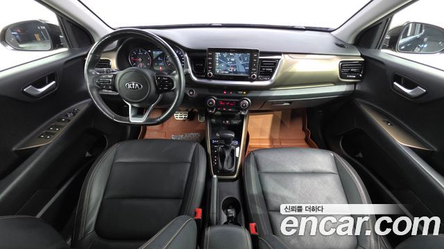 Kia Stonic Diesel 1.6 Prestige 2019 — фото 7
