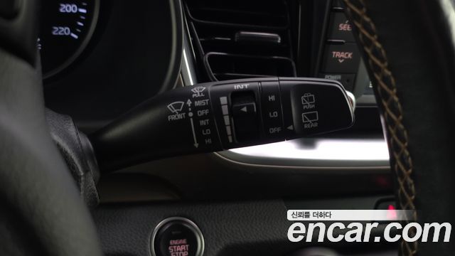 Kia Stonic Diesel 1.6 Prestige 2019 — фото 20