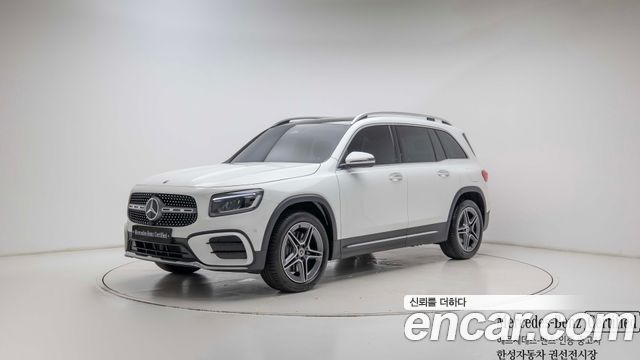 Mercedes-Benz GLB-Class (X247) GLB250 4MATIC