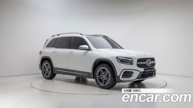 Mercedes-Benz GLB-Class (X247) GLB250 4MATIC 2025 — фото 2