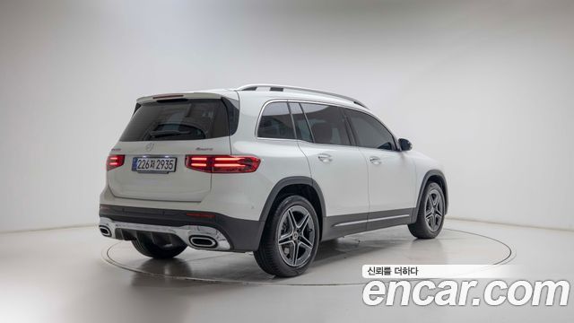 Mercedes-Benz GLB-Class (X247) GLB250 4MATIC 2025 — фото 4