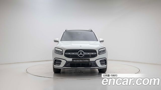 Mercedes-Benz GLB-Class (X247) GLB250 4MATIC 2025 — фото 6